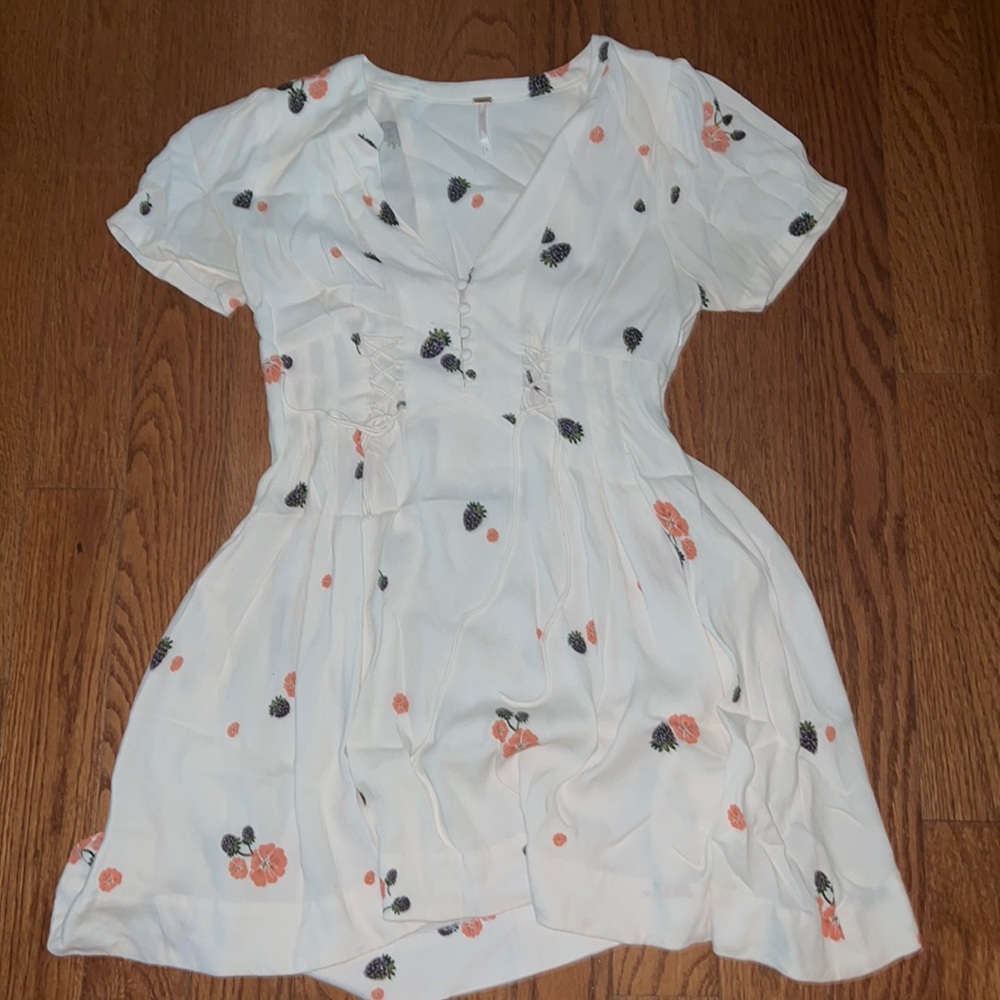 Free people picnic dress